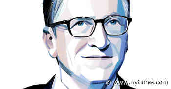 Bill Gates Has Always Sought Out New Reading Recommendations