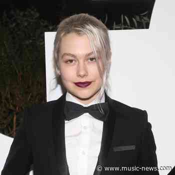 Phoebe Bridgers: 'Marilyn Manson's record label should have dropped him years ago'