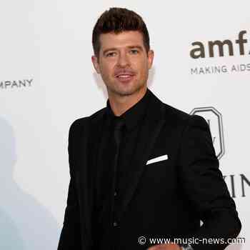Robin Thicke insists relationship with ex Paula Patton has 'never been better'