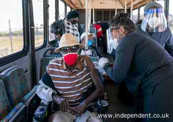 Race to vaccinate older Americans advances in many states