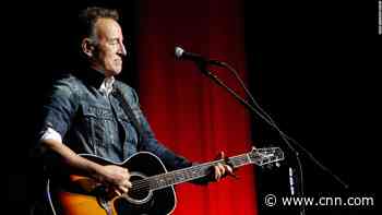 New details emerge on Bruce Springsteen DWI arrest
