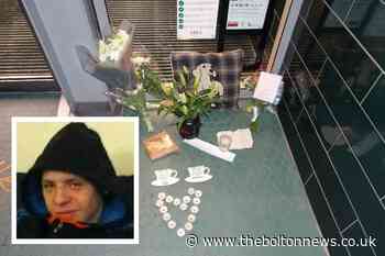 Rough sleeper from Bolton dies outside M&S in Manchester
