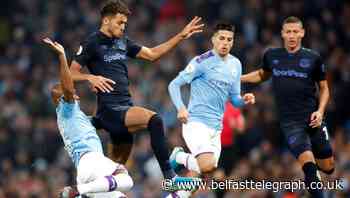 Manchester City drawn away to Everton in FA Cup quarter-finals