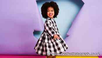 Belfast girl Cara (12) teams up with top London designers to create clothing range for children with dwarfism