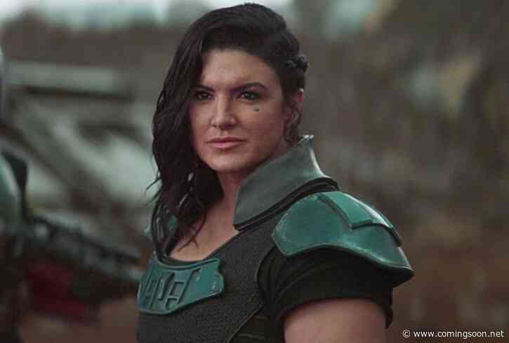 Gina Carano Was Set to Get Mandalorian Spin-Off Series Before Firing