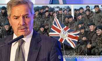 Falklands row intensifies as livid Argentina demands UN force Britain to hand over islands