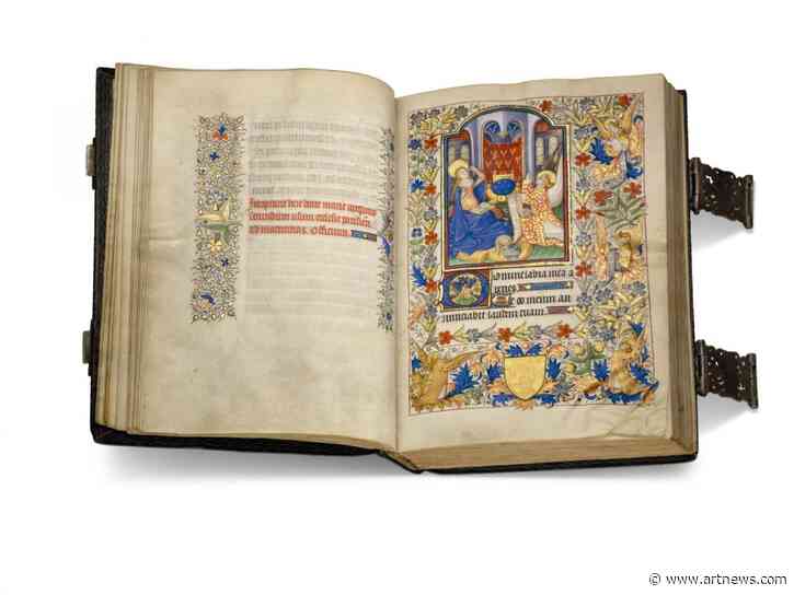 New York Philanthropists’ $8 M. Rare Books Collection Heads to Auction