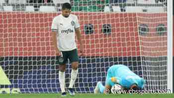 WATCH: Brazilian striker's over-the-top run-up leads to underwhelming penalty kick in Club World Cup