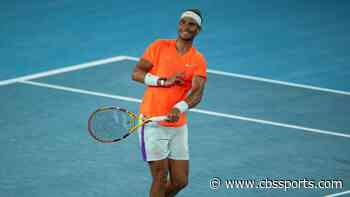 Australian Open 2021: Rafael Nadal laughs as woman gets ejected for giving him middle finger and heckling him