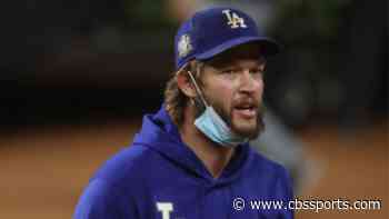 MLB rumors: Clayton Kershaw unsure about future with Dodgers; Mets not closing door on Kris Bryant trade