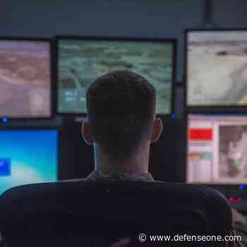 AI-Powered Tools for Commanders Are a Top Priority for ‘Connect-Everything’ Effort