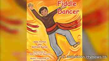 'To help children make sense of the world': How a Sask. children's author is sharing Métis culture