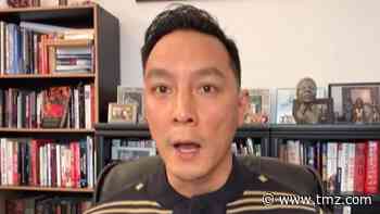 Actor Daniel Wu Says Asian-Americans in Fear as Racist Attacks Increase