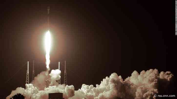 Elon Musk's SpaceX now owns about a third of all active satellites in the sky