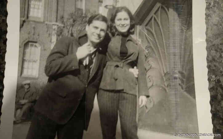 After Being Apart 11 Months Due To COVID-19 Protocols, Couple Married 58 Years Reunites