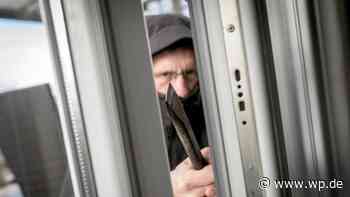 Neunkirchen/Burbach: Mehrere Einbrüche in wenigen Tagen - WP News