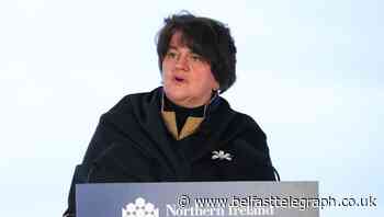 Arlene Foster: One more push from public needed ahead of crunch Executive meeting about easing lockdown