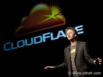 Cloudflare Q4 revenue and profit top expectations, outlook higher as well, shares drop