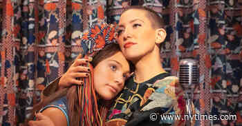 The Golden Globes Celebrated Sia’s ‘Music.’ Autistic Activists Wish They Hadn’t.