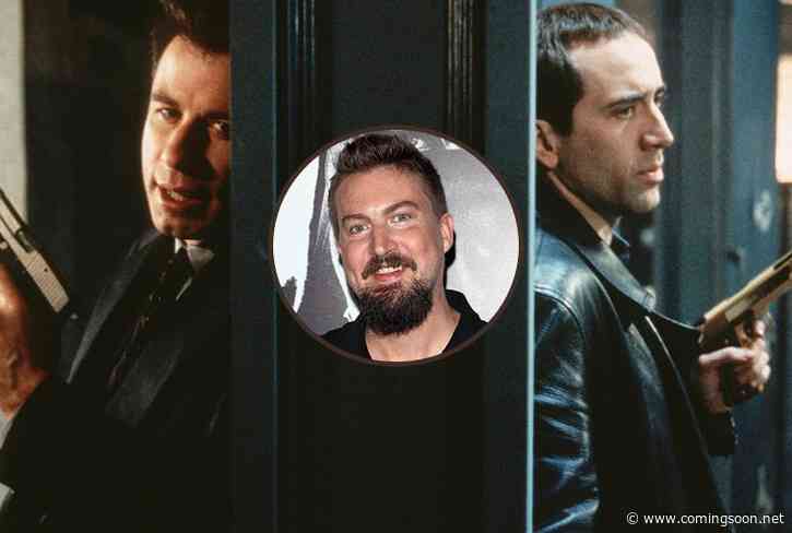 Adam Wingard Tapped to Co-Write/Direct Face/Off Remake at Paramount