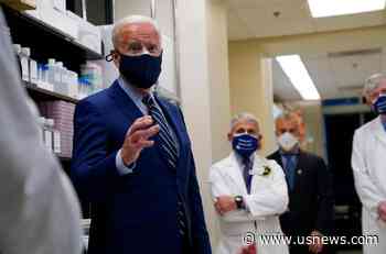 Biden Says US Is Securing 600 Million Vaccine Doses by July