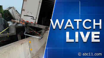 At least 5 dead in massive north Texas pileup with at least 100 vehicles