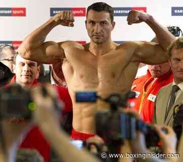 Just How Good Was Wladimir Klitschko?