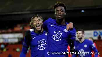 Tammy Abraham makes Barnsley pay for missed chances as Chelsea edge through