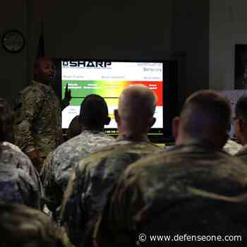 Only a Tiny Fraction of Sexual Assaults Against DoD Civilians Are Being Documented, GAO Says