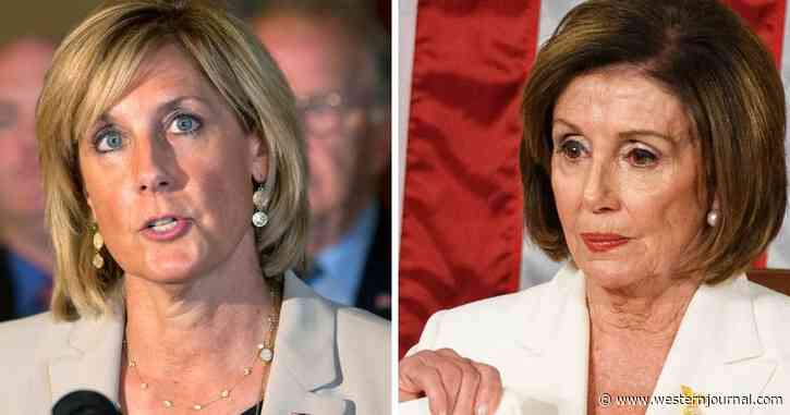 Pelosi Bans Naval Academy Grad from Watching His Mother Sworn In to Congress: Report
