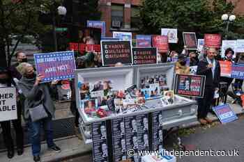 AP: Over 9,000 virus patients sent into NY nursing homes