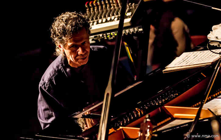 Legendary jazz musician Chick Corea dies aged 79