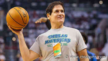 Samson: What Mark Cuban is saying by not wanting to play the national anthem before games