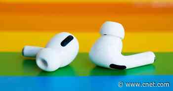 Apple AirPods Pro are back down to $180 right now     - CNET