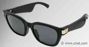 No earbuds? No problem -- these stylish audio sunglasses sound good and are 20% off     - CNET