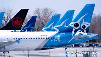 Feds approve Air Canada takeover of Air Transat