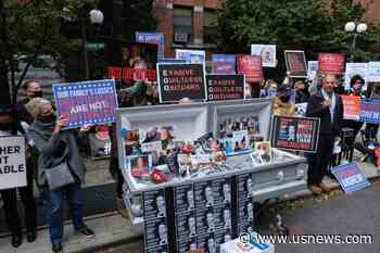 AP: Over 9,000 Virus Patients Sent Into NY Nursing Homes
