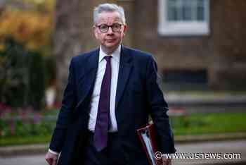 Britain, EU Reiterate Commitment to Resolve Northern Ireland Protocol Issues