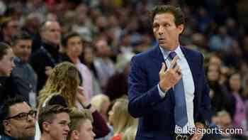 Quin Snyder Offers 10 Minute Answer On His Coaching History - KSL Sports