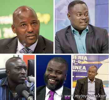 5 Ghanaian coaches you didn't know have CAF 'A' coaching licenses - Myjoyonline.com