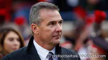 Jaguars announce Urban Meyer’s first coaching staff - NBC Sports