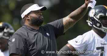 Promotion within the Steelers coaching ranks doesn’t spell disaster - Behind the Steel Curtain