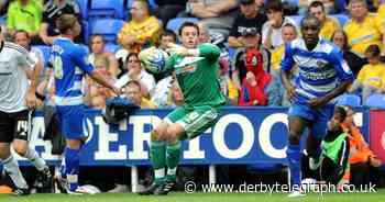 Former Derby County keeper rejoins club in coaching role - Derbyshire Live