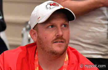 Britt Reid is no longer on the Chiefs' coaching staff - New York Post