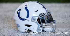 Colts Announce 10 Changes to the Coaching Staff - Stampede Blue