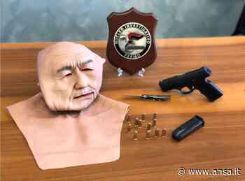 Droga: 'Alba Bianca', 37enne arrestato da Cc a Fermo - Agenzia ANSA