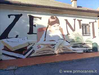 I muralisti di Genova: "Noi artisti stanziali per abbellire la nostra Voltri" - Primocanale