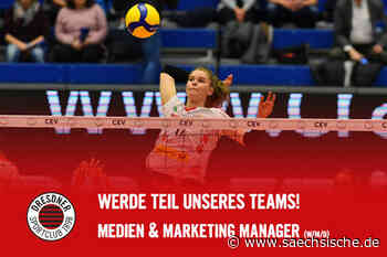 Wir suchen Verstärkung im Management! - Sächsische Zeitung