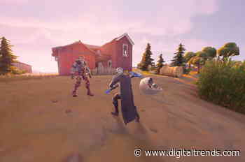 Fortnite challenge guide: Choose a character to be Lovely’s Valentine