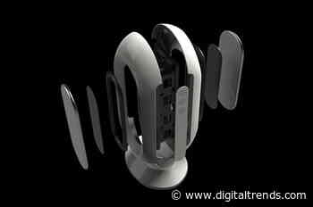 New superslim speaker tech will put sound in unexpected places